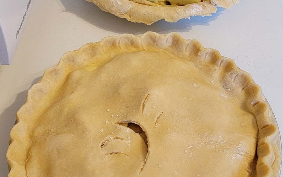 Triangle Ranch Best Apple Pie