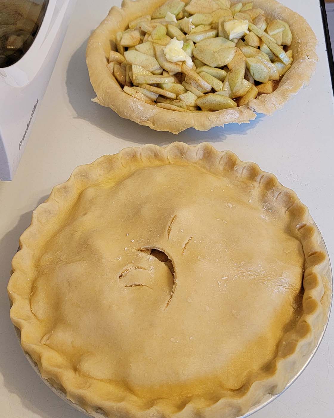 Triangle Ranch Best Apple Pie