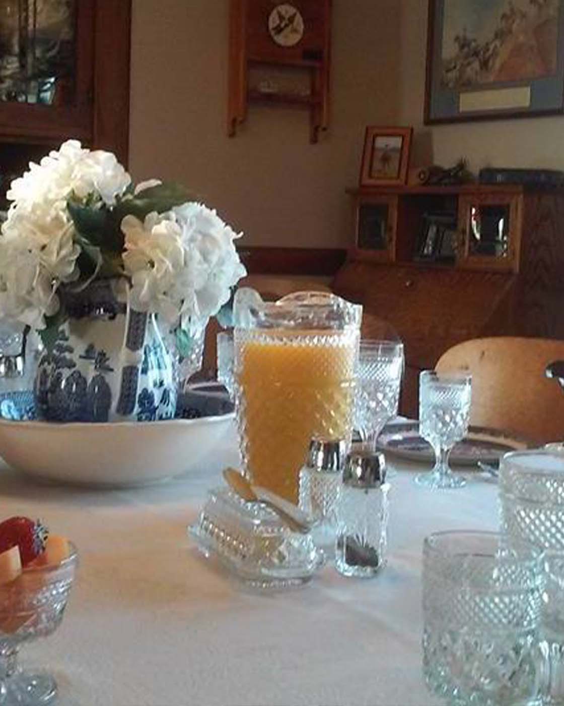 Triangle Ranch Ham & Broccoli Bake