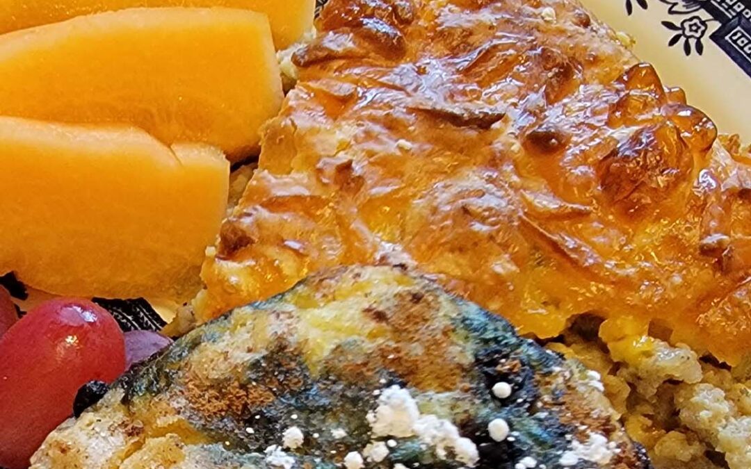 Amy’s Baked Omelet