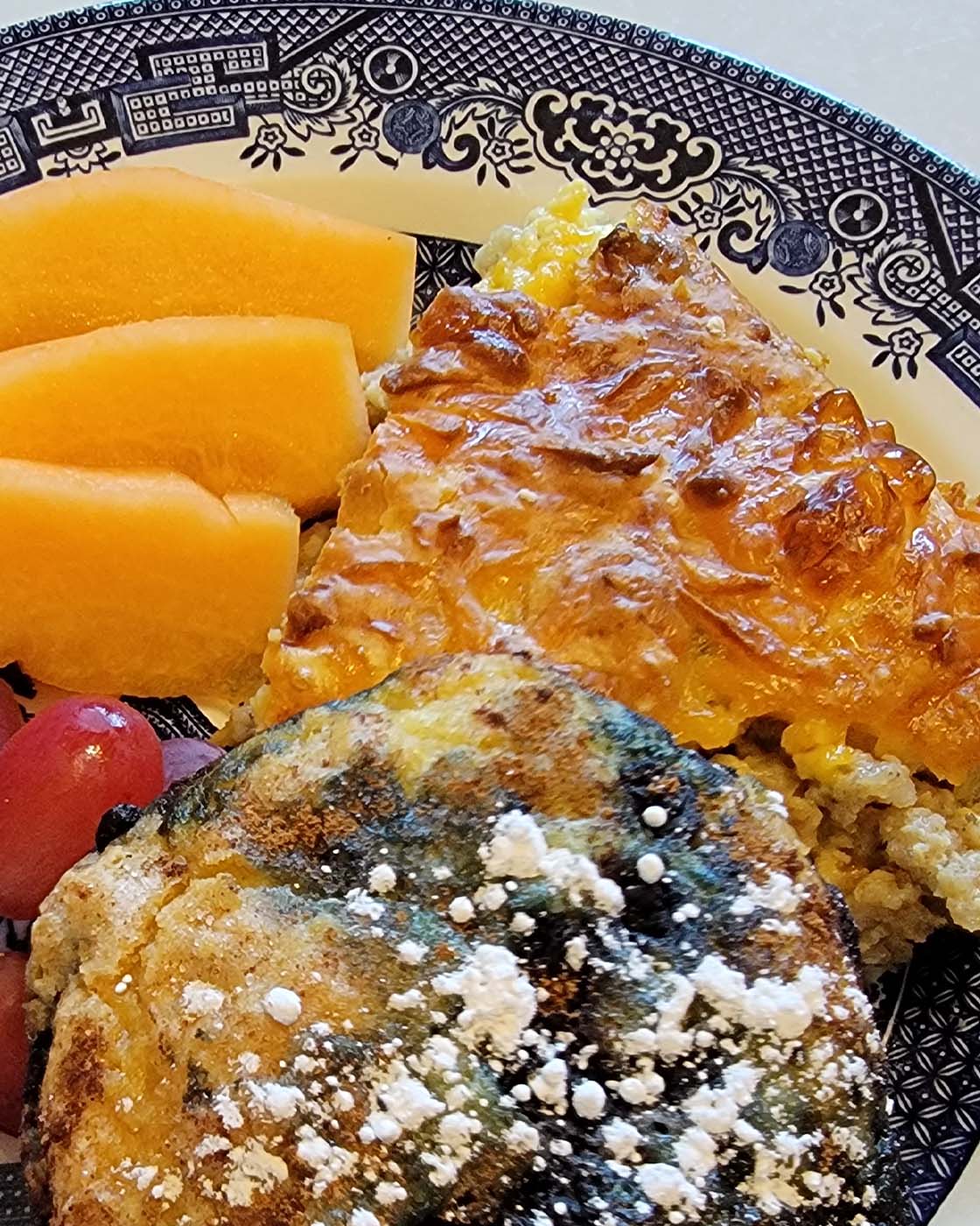 Amy’s Baked Omelet